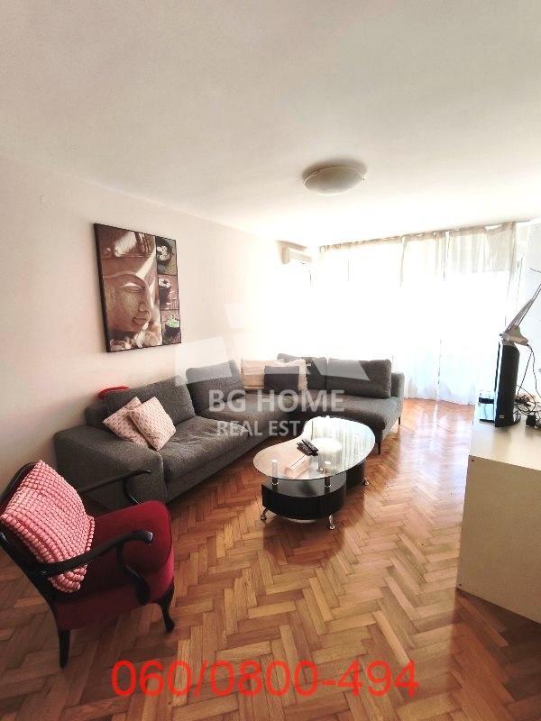 Glavna slika -Novopazarska, Trosoban stan za izdavanje, 76m2, 900€