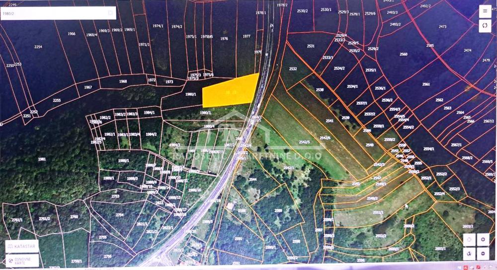 Slika 5 - Ibarski put Plac na prodaju, Čukarica, Sremčica, 200.000€