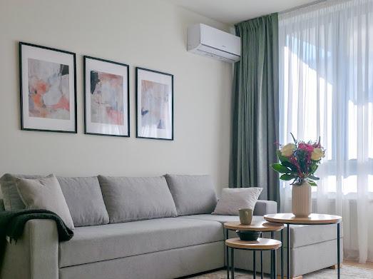 Slika 2 - Bulevar kneza Aleksandra Karađorđevića, Dvosoban stan za izdavanje, 57m2, 1.100€