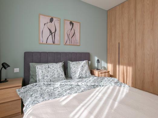 Slika 9 - Bulevar kneza Aleksandra Karađorđevića, Dvosoban stan za izdavanje, 57m2, 1.100€