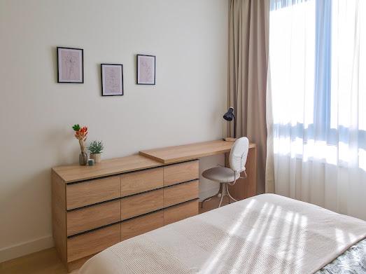 Slika 10 - Bulevar kneza Aleksandra Karađorđevića, Dvosoban stan za izdavanje, 57m2, 1.100€