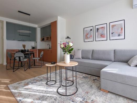 Glavna slika -Bulevar kneza Aleksandra Karađorđevića, Dvosoban stan za izdavanje, 57m2, 1.100€