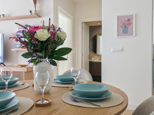 Slika 4 - Bulevar kneza Aleksandra Karađorđevića, Dvosoban stan za izdavanje, 57m2, 1.100€