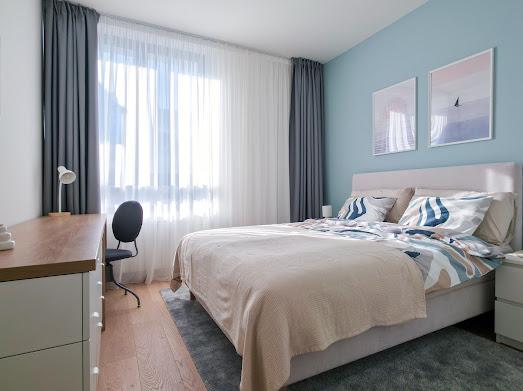 Slika 7 - Bulevar kneza Aleksandra Karađorđevića, Dvosoban stan za izdavanje, 57m2, 1.100€