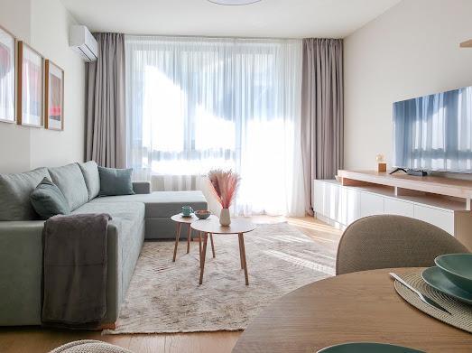 Glavna slika -Bulevar kneza Aleksandra Karađorđevića, Dvosoban stan za izdavanje, 57m2, 1.100€