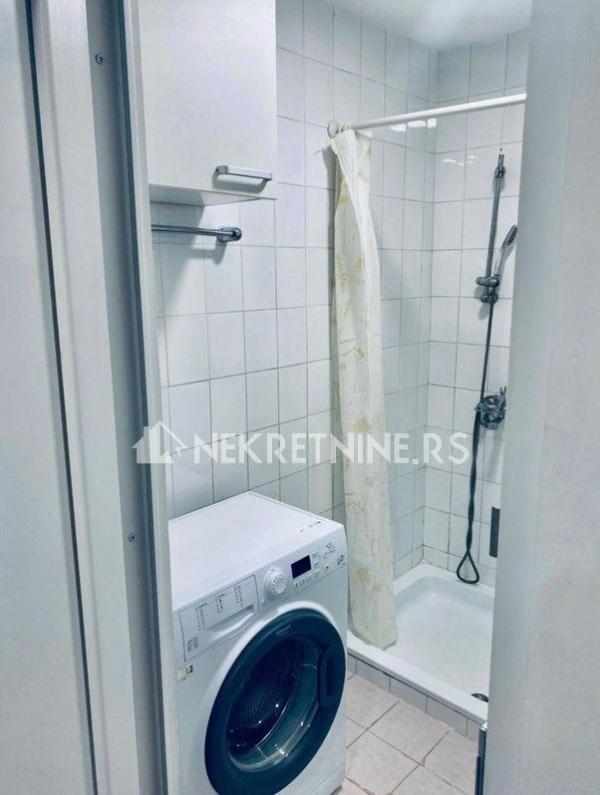 Slika 5 - Đurićeva, Jednosoban stan za izdavanje, 30m2, 350€