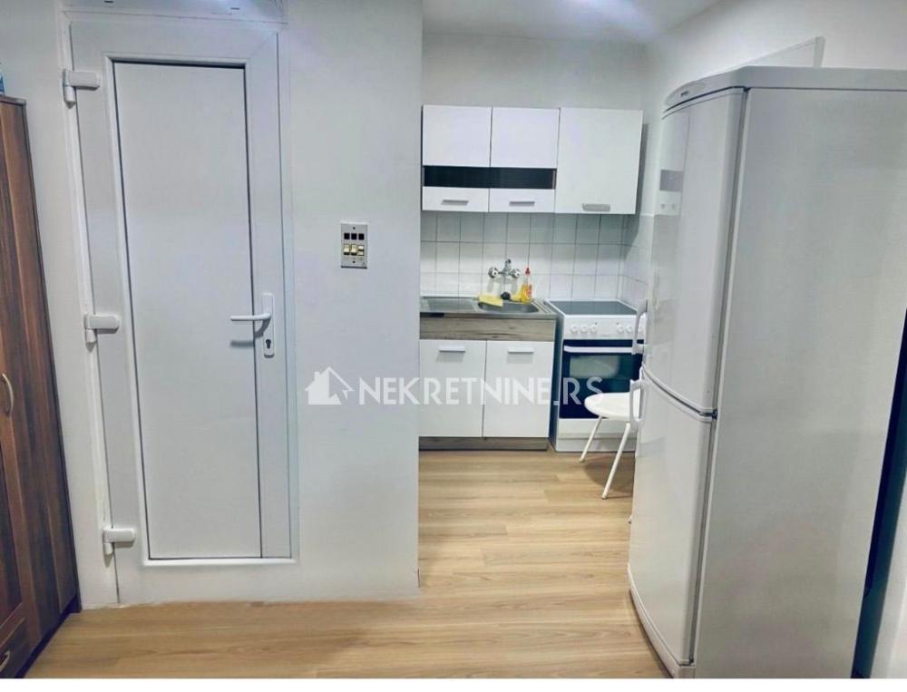 Glavna slika -Đurićeva, Jednosoban stan za izdavanje, 30m2, 350€