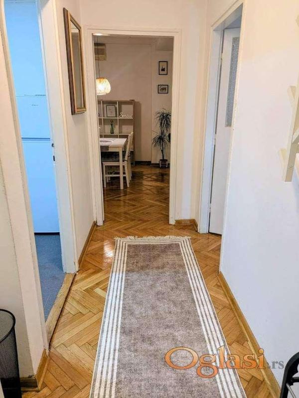 Slika 9 - Cvijićeva, Dvosoban stan za izdavanje, 47m2, 600€