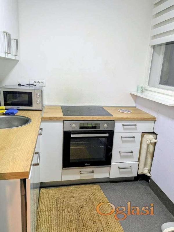 Slika 7 - Cvijićeva, Dvosoban stan za izdavanje, 47m2, 600€