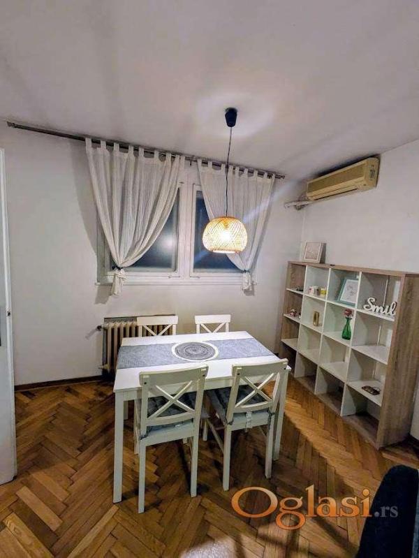 Slika 6 - Cvijićeva, Dvosoban stan za izdavanje, 47m2, 600€
