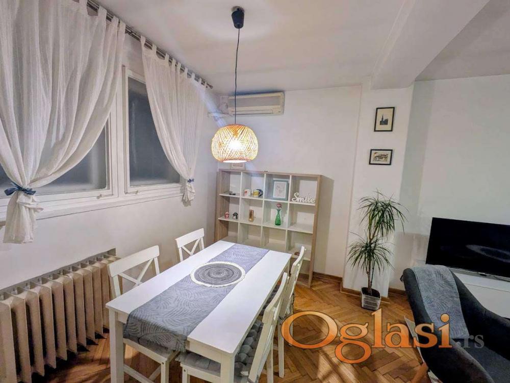 Slika 4 - Cvijićeva, Dvosoban stan za izdavanje, 47m2, 600€