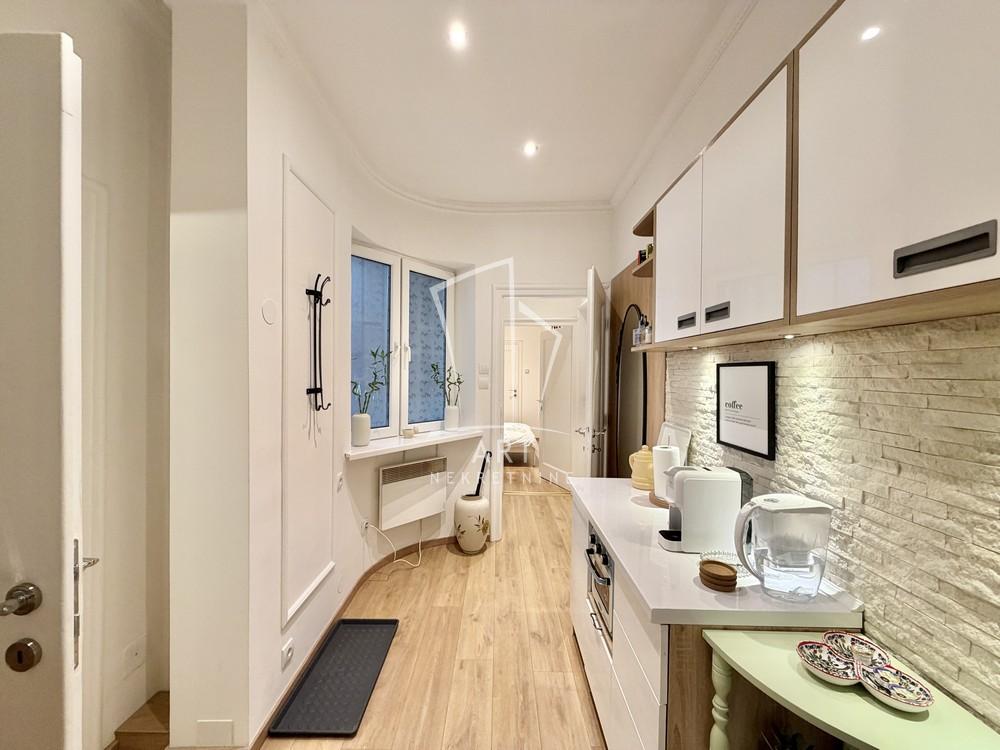 Slika 6 - Braće Nedić, Jednoiposoban stan za izdavanje, 35m2, 700€