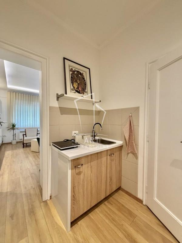 Slika 5 - Braće Nedić, Jednoiposoban stan za izdavanje, 35m2, 700€