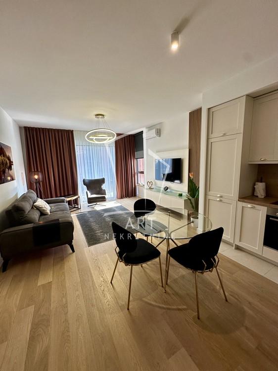 Slika 1 - Luke Ćelovića Trebinjca, Dvosoban stan za izdavanje, 55m2, 1.300€