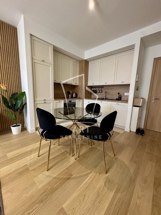 Slika 2 - Luke Ćelovića Trebinjca, Dvosoban stan za izdavanje, 55m2, 1.300€