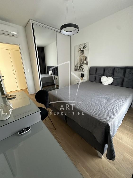 Slika 4 - Luke Ćelovića Trebinjca, Dvosoban stan za izdavanje, 55m2, 1.300€