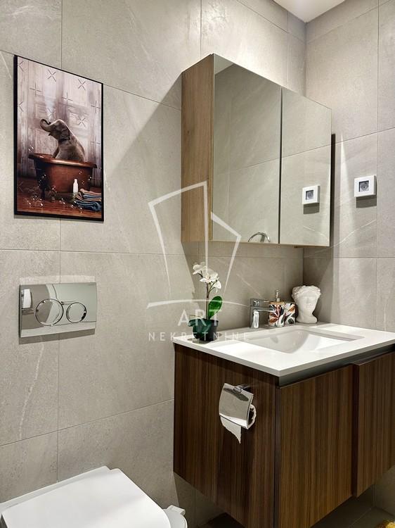 Slika 6 - Luke Ćelovića Trebinjca, Dvosoban stan za izdavanje, 55m2, 1.300€