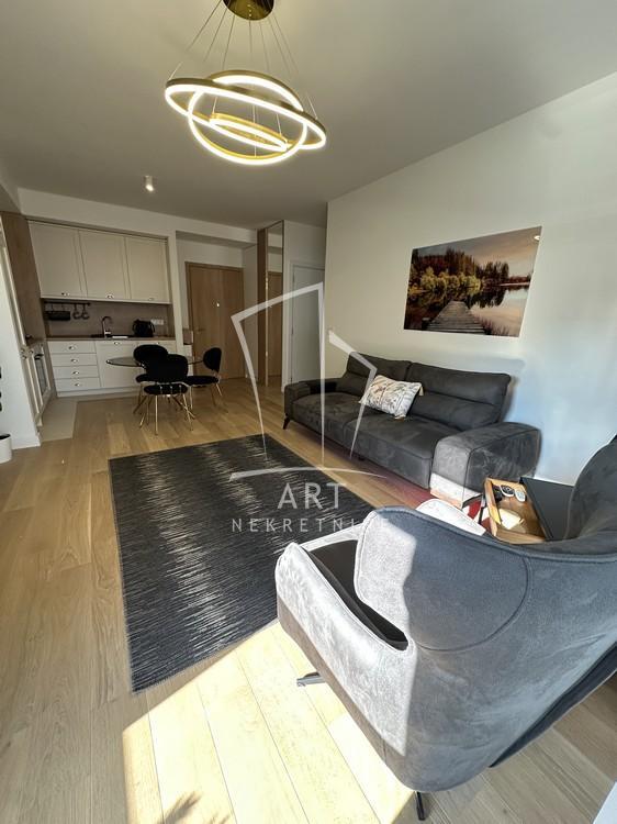 Glavna slika -Luke Ćelovića Trebinjca, Dvosoban stan za izdavanje, 55m2, 1.300€