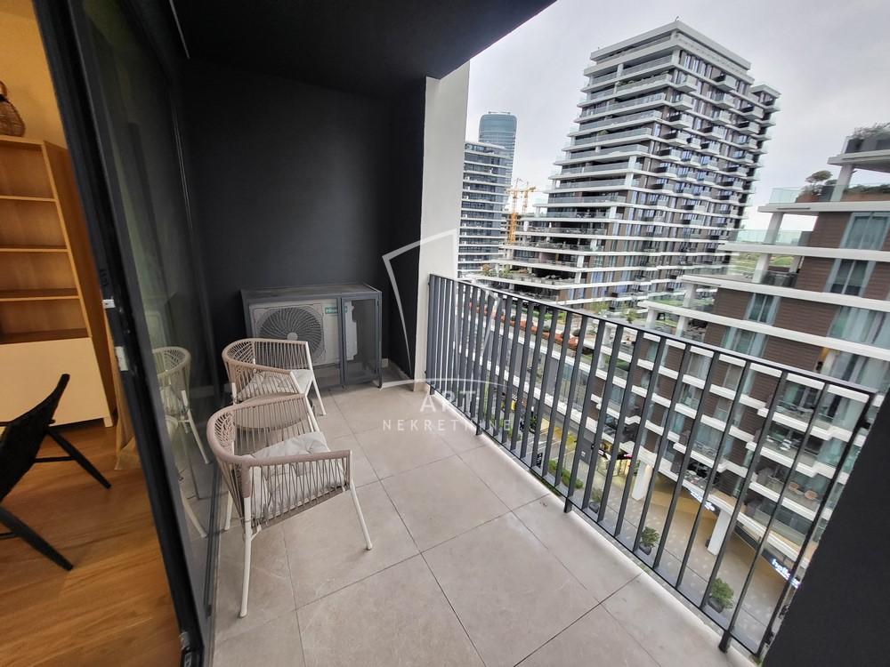 Slika 8 - Hercegovačka, Trosoban stan za izdavanje, 91m2, 1.800€