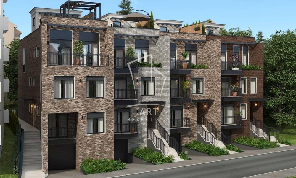 Slika 1 - Hoze Martia, Dvosoban stan na prodaju, 59m2, 175.000€