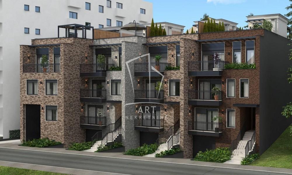 Glavna slika -Hoze Martia, Dvosoban stan na prodaju, 59m2, 175.000€