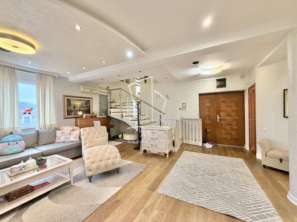 Slika 4 - Dimitrija Koturovića, Petosoban stan na prodaju, 234m2, 460.000€