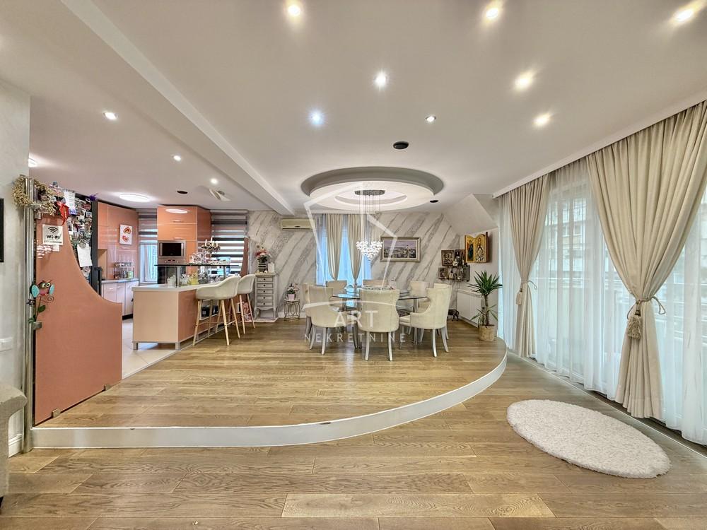 Slika 2 - Dimitrija Koturovića, Petosoban stan na prodaju, 234m2, 460.000€