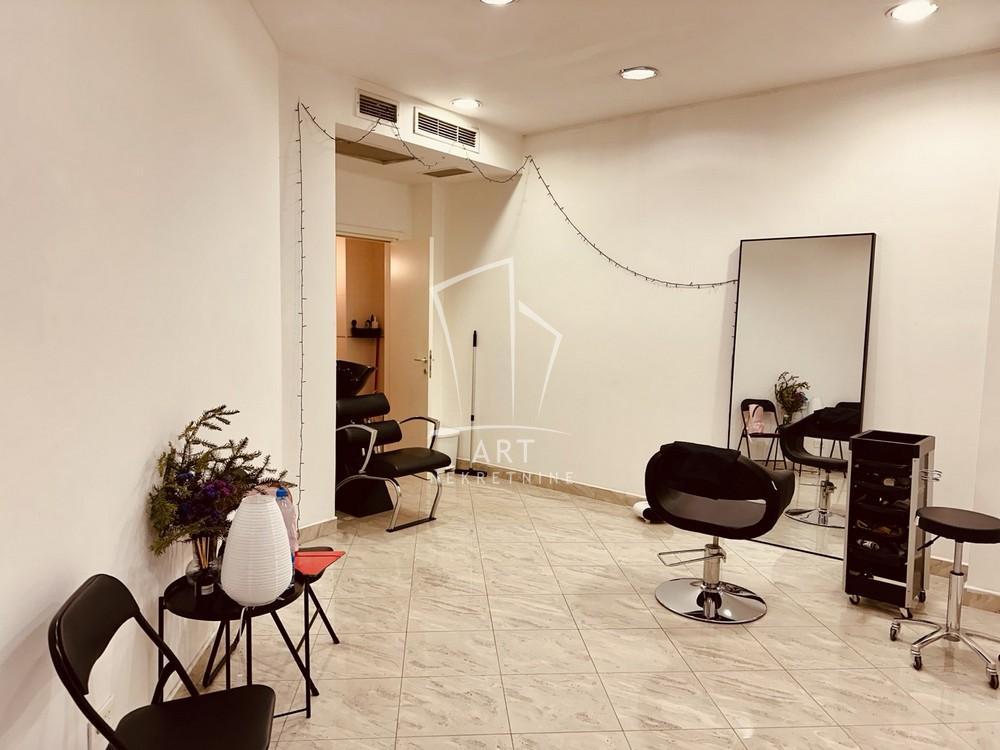 Glavna slika -Balkanska,  Lokal na prodaju, 20m2, 55.000€