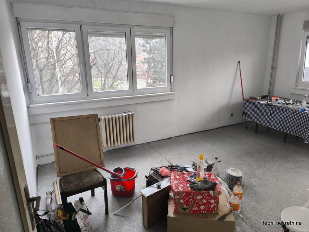 Slika 2 - Stanka Paunovića Veljka, Dvosoban stan na prodaju, 51m2, 129.000€