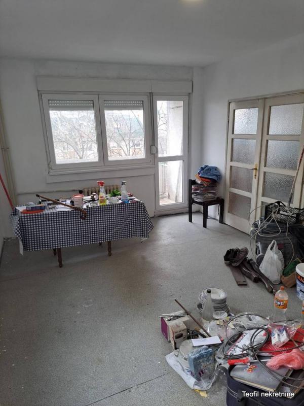 Glavna slika -Stanka Paunovića Veljka, Dvosoban stan na prodaju, 51m2, 129.000€