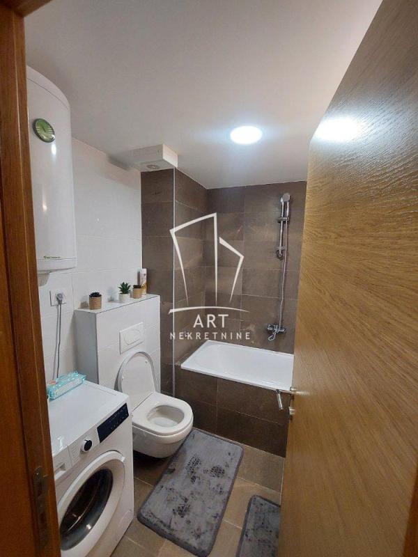 Slika 4 - Šumadijska, Dvosoban stan za izdavanje, 39m2, 700€