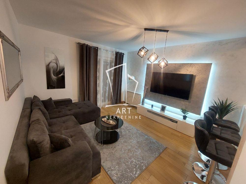 Glavna slika -Šumadijska, Dvosoban stan za izdavanje, 39m2, 700€