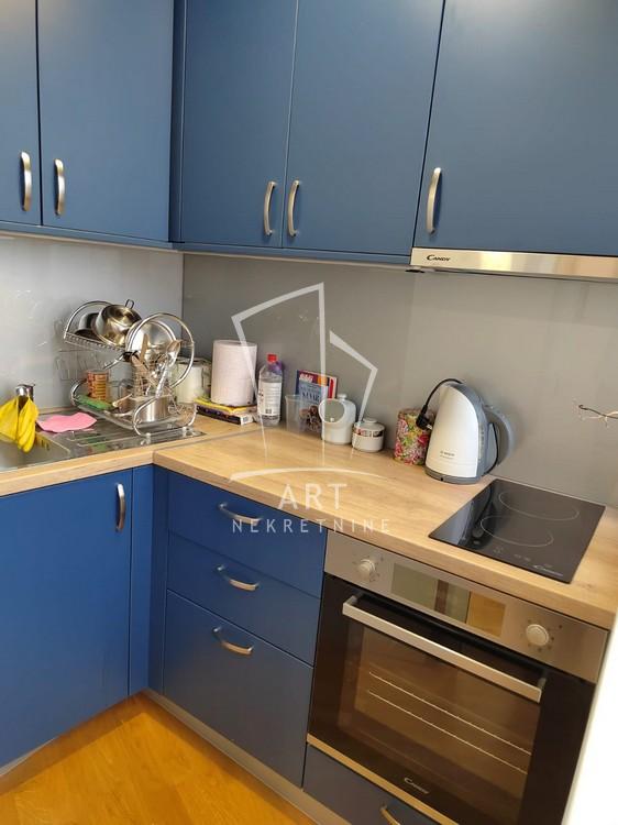 Slika 2 - Radovana Simića Cige, Jednosoban stan za izdavanje, 28m2, 400€