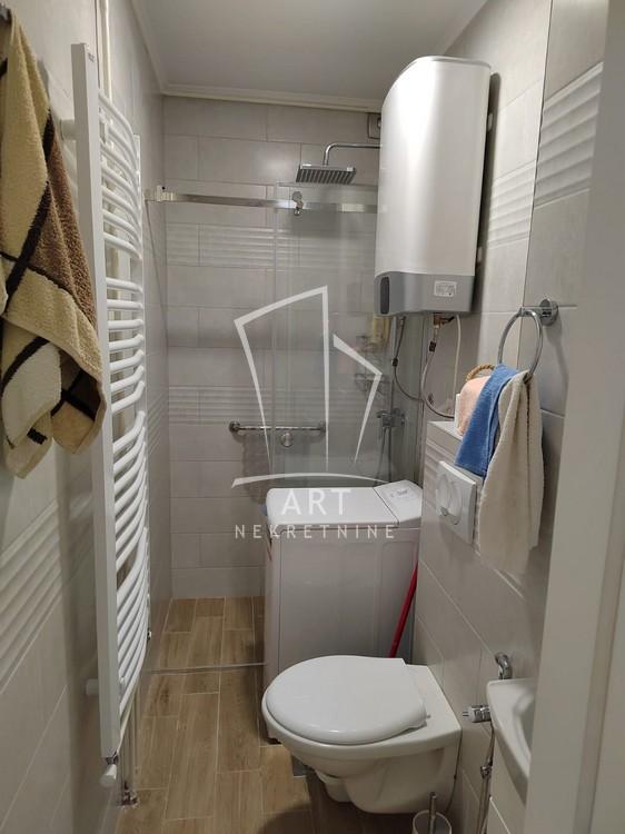 Slika 5 - Radovana Simića Cige, Jednosoban stan za izdavanje, 28m2, 400€