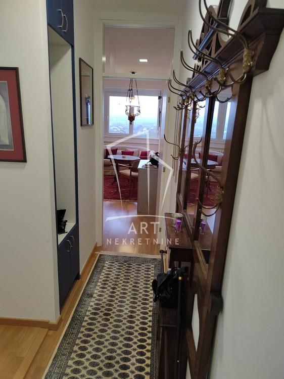 Slika 3 - Radovana Simića Cige, Jednosoban stan za izdavanje, 28m2, 400€