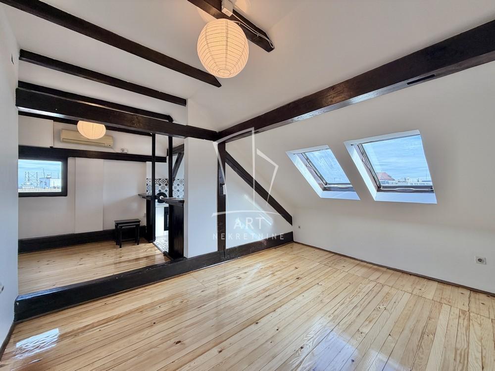 Slika 8 - Kolarčeva, Dvosoban stan za izdavanje, 52m2, 800€