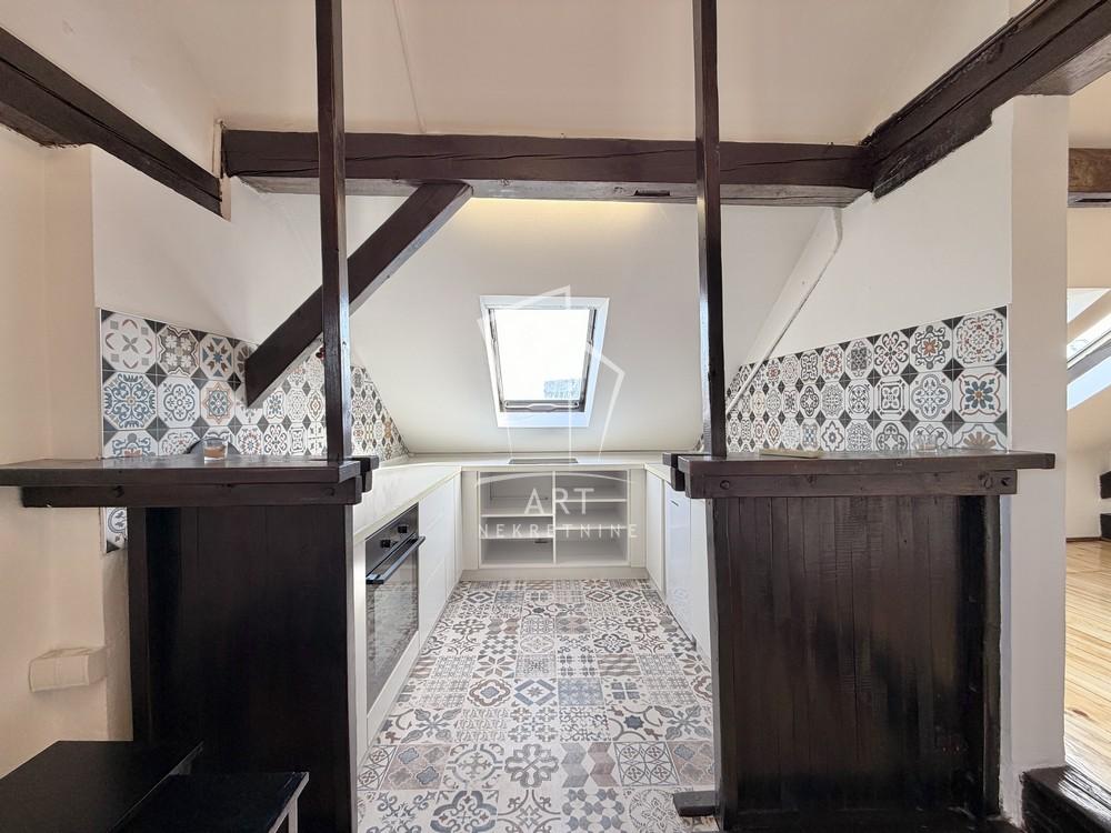 Slika 5 - Kolarčeva, Dvosoban stan za izdavanje, 52m2, 800€