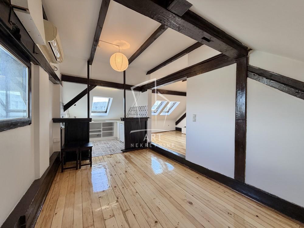 Slika 1 - Kolarčeva, Dvosoban stan za izdavanje, 52m2, 800€