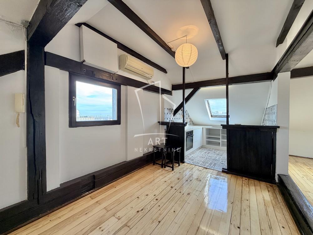 Slika 2 - Kolarčeva, Dvosoban stan za izdavanje, 52m2, 800€