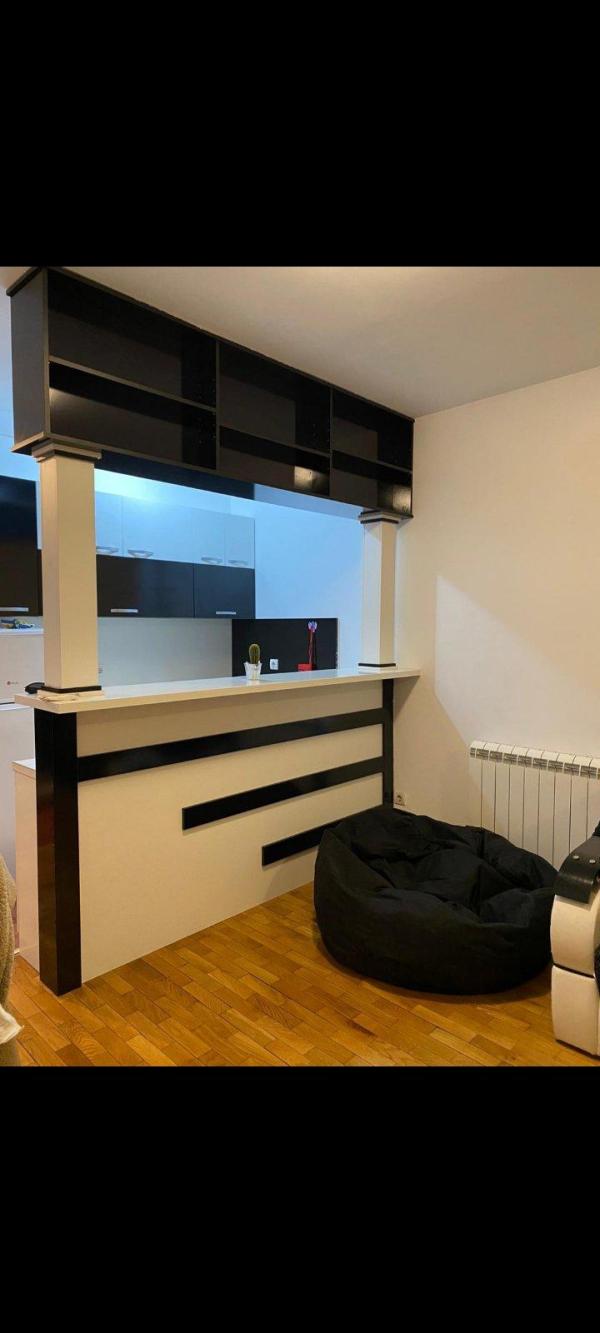 Slika 5 - Svetog Nikole, Jednosoban stan za izdavanje, 35m2, 420€