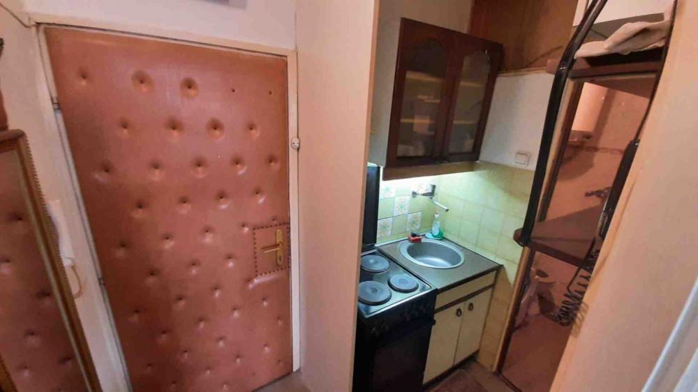 Slika 4 - Toše Jovanovića, Jednosoban stan za izdavanje, 25m2, 270€