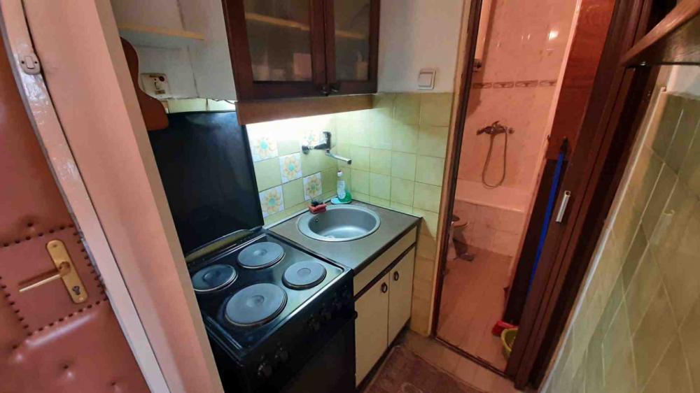 Slika 3 - Toše Jovanovića, Jednosoban stan za izdavanje, 25m2, 270€