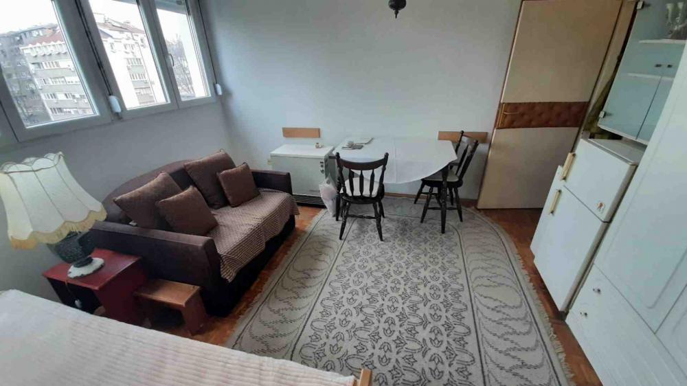 Slika 2 - Toše Jovanovića, Jednosoban stan za izdavanje, 25m2, 270€