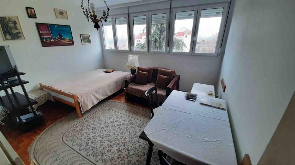 Glavna slika -Toše Jovanovića, Jednosoban stan za izdavanje, 25m2, 270€