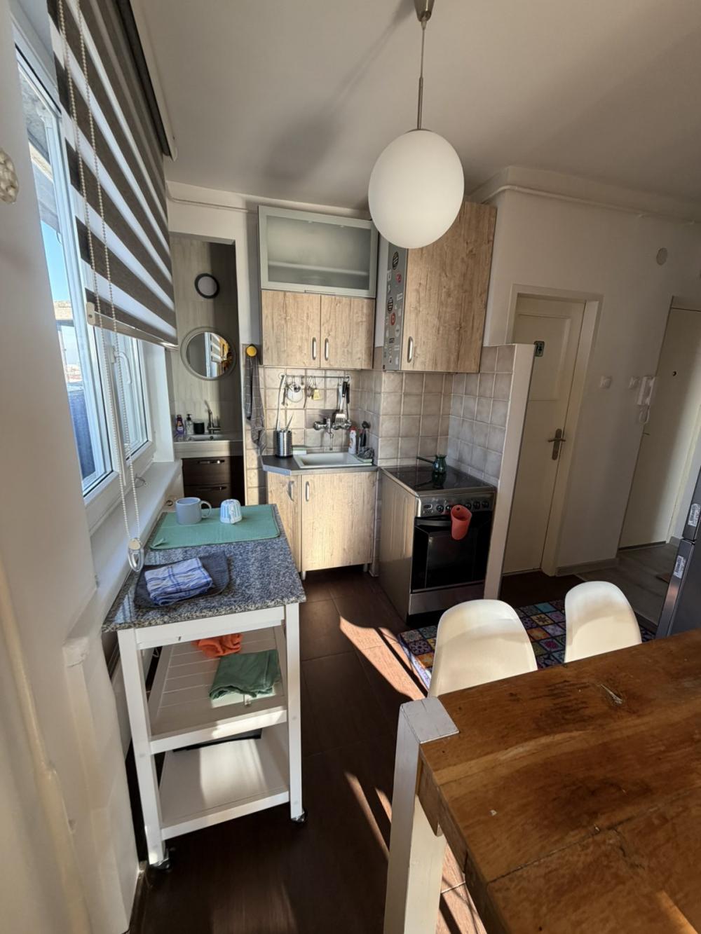 Slika 4 - Stjepana Filipovića, Jednosoban stan za izdavanje, 30m2, 700€