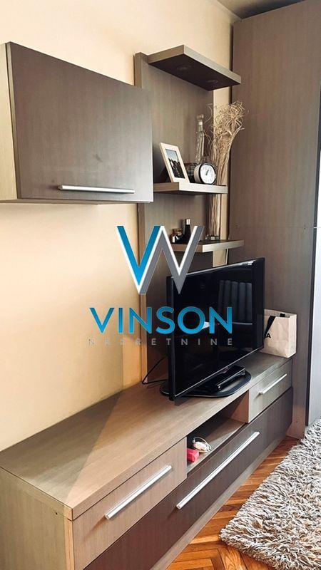 Slika 2 - Kolo srpskih sestara, Jednoiposoban stan za izdavanje, 40m2, 350€