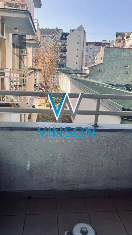 Slika 9 - Kolo srpskih sestara, Jednoiposoban stan za izdavanje, 40m2, 350€