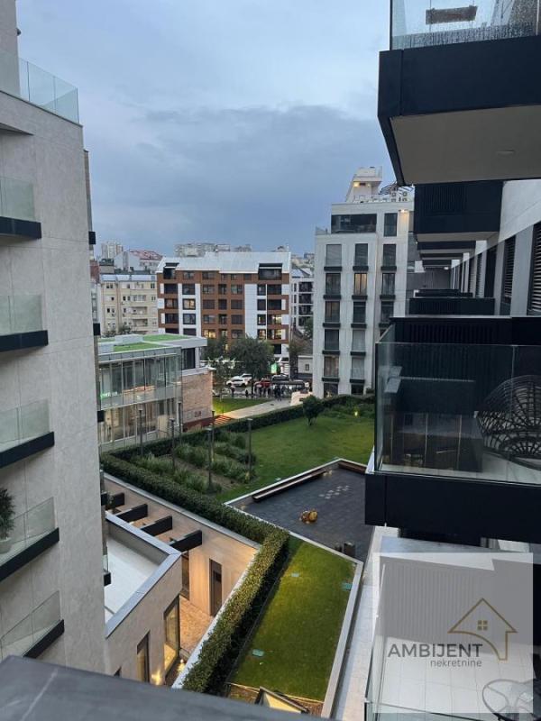 Slika 2 - Dvosoban stan za izdavanje, 56m2, 1.250€