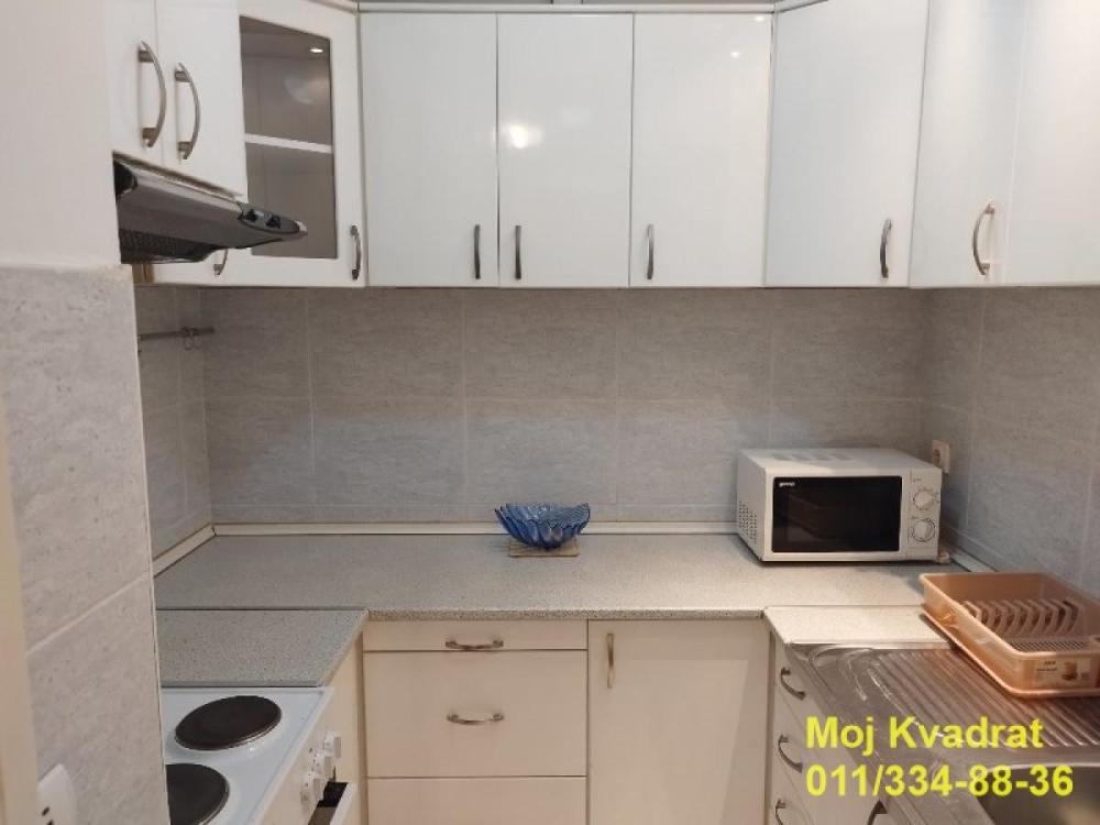 Slika 1 - Dvosoban stan za izdavanje, 47m2, 550€