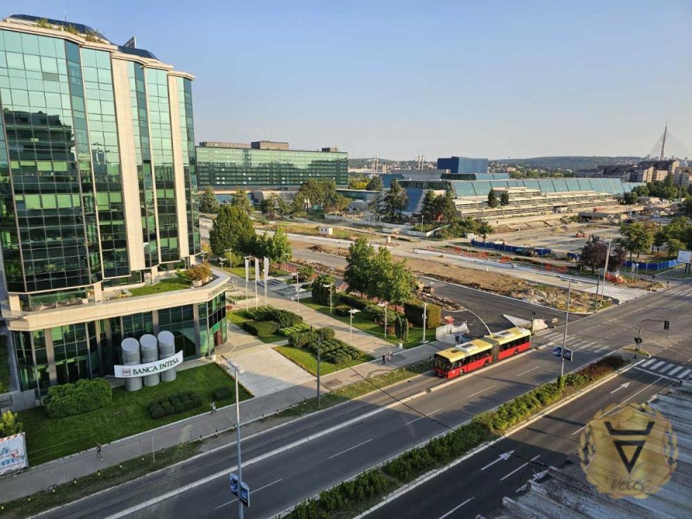 Glavna slika -Dvosoban stan za izdavanje, 62m2, 700€